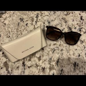 Michael Kors sunglasses - Zermatt style